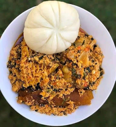 God's favour restaurant restaurant near Youmcee catering services