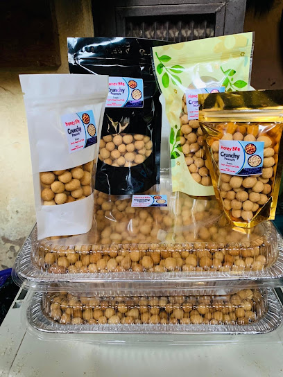 God's Hope Kitchen restaurant exterior and interior view