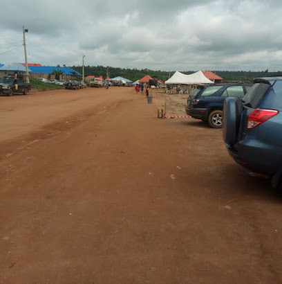 Gofamint Ogunmakin Camp Restaurant restaurant exterior and interior view