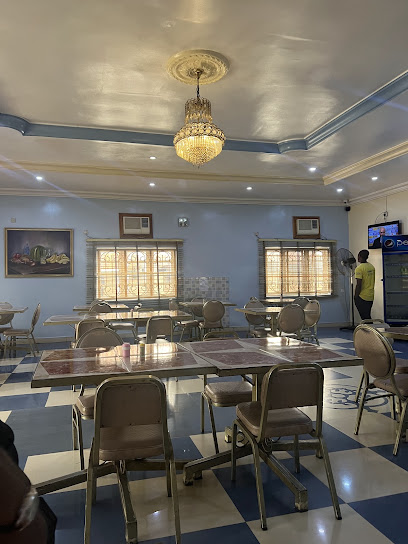 Golden Plate Restaurant MAKURDI restaurant exterior and interior view