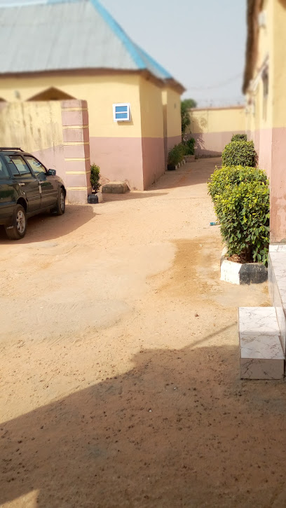 Golden star guest inn restaurant exterior and interior view