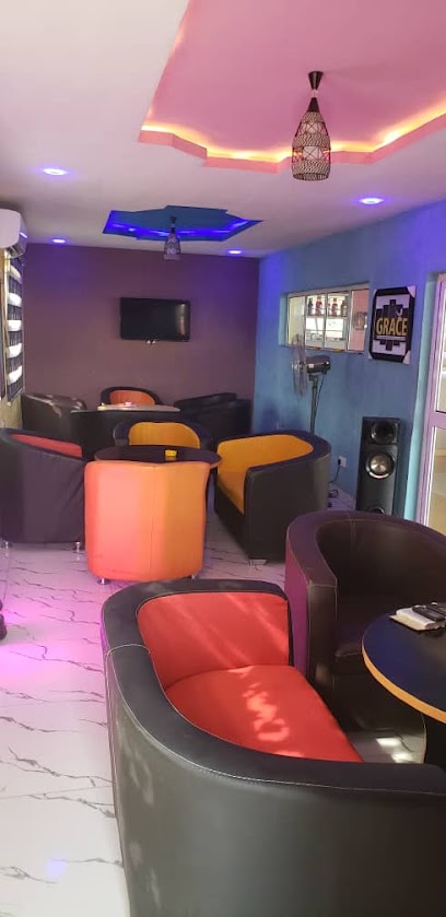 Grace Villa Restaurant and Bar restaurant exterior and interior view