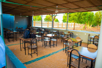 Green Desert Restaurant restaurant exterior and interior view