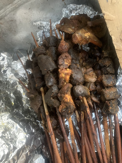 Grill Eat restaurant exterior and interior view