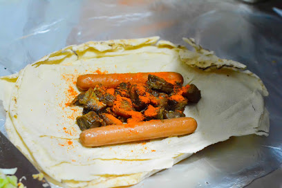 Grill King and Shawarma restaurant exterior and interior view