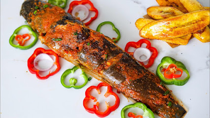 Grill Kings BBQ restaurant exterior and interior view