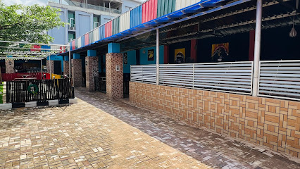 Groove Bar and Grill Enugu restaurant exterior and interior view