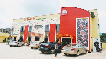 GT food plus (New Q) restaurant exterior and interior view