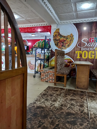 Gt Foods restaurant near Edebo Restaurant