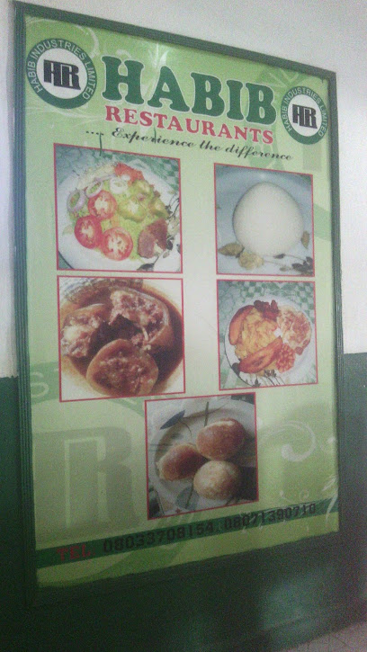 Habib Restaurants restaurant exterior and interior view