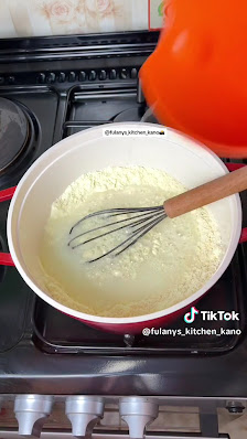 Habibu local meat seller restaurant exterior and interior view