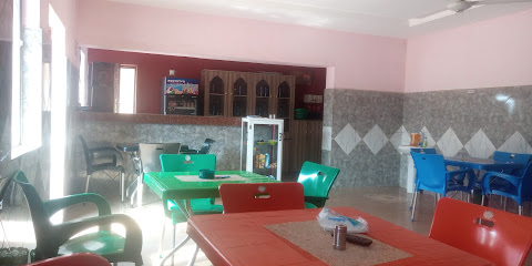 HABIRON RESTAURANT AND BAR restaurant exterior and interior view