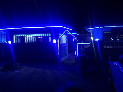 Haisan Eatery restaurant exterior and interior view