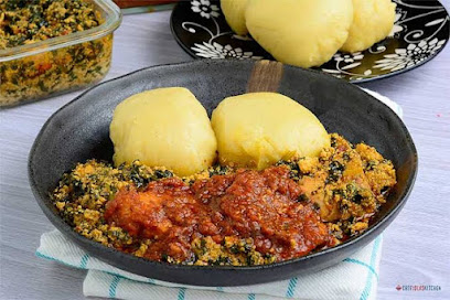 Hajiya Hadiza Bulongu Restaurant restaurant exterior and interior view