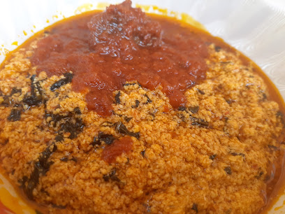 Hajiya Maryam Resturant restaurant exterior and interior view