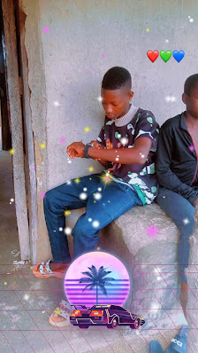 Hajiya Taallah Kitchen restaurant exterior and interior view