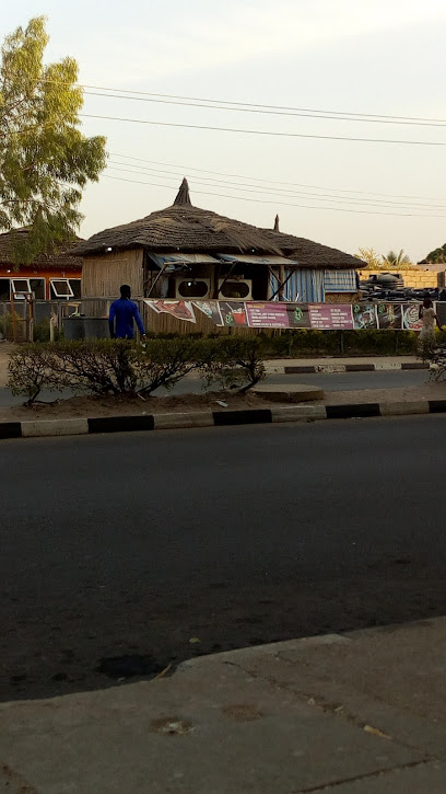 Harmony Garden Restaurant restaurant exterior and interior view