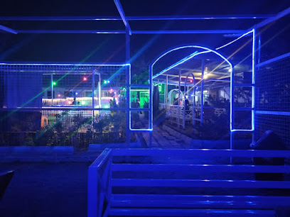 Havila Kitchen & Garden restaurant exterior and interior view