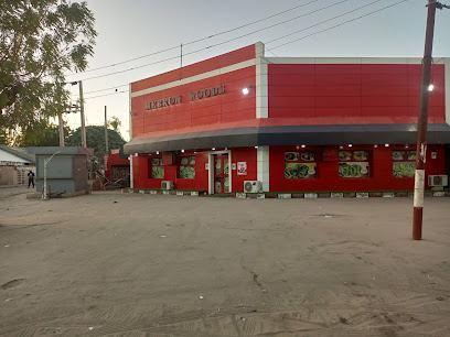 HEBRON FOODS restaurant near Musa city center spot