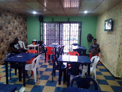 Heritage Restaurant and Resorts restaurant exterior and interior view