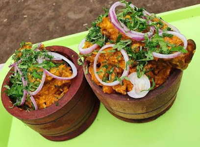 HERITAGE(LOVE GARDEN) restaurant exterior and interior view