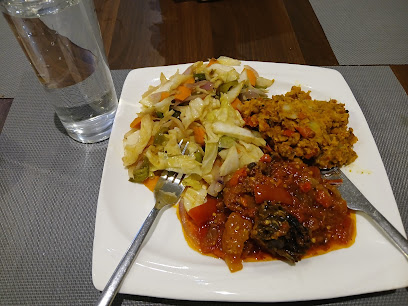 HESO Chophouse restaurant exterior and interior view