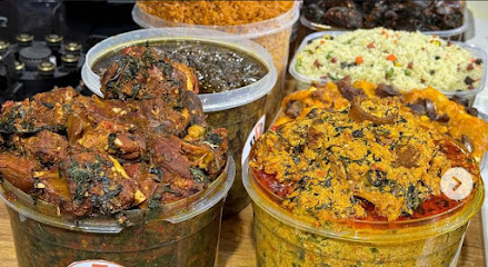 HighTaste Kitchen restaurant exterior and interior view