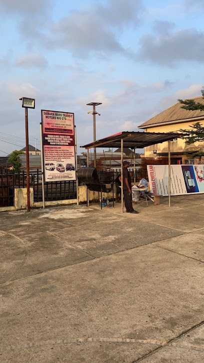 Hillside Grills restaurant exterior and interior view