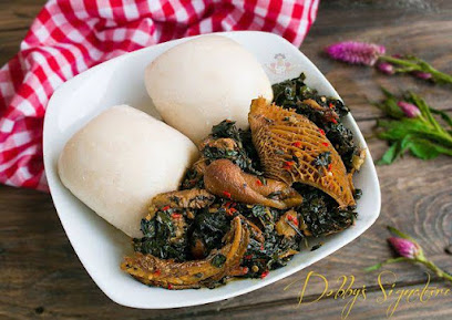 His grace restaurant restaurant exterior and interior view