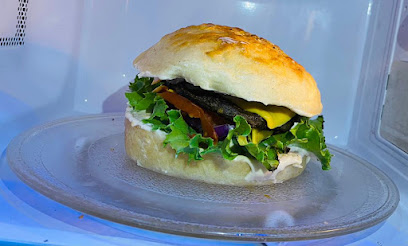 Hollywood Burger and Pizza - Owerri Branch restaurant exterior and interior view