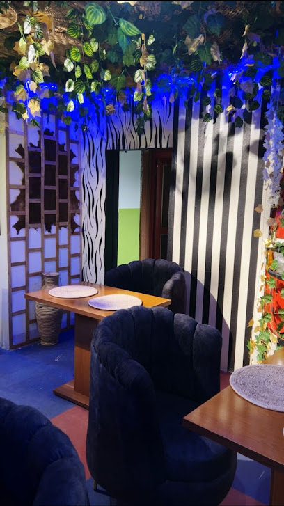 HomePot Restaurant restaurant exterior and interior view