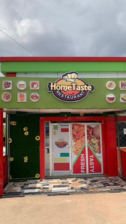 Hometaste Restaurant restaurant exterior and interior view