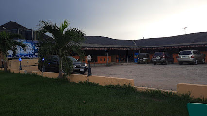 Ibiza Resort restaurant exterior and interior view