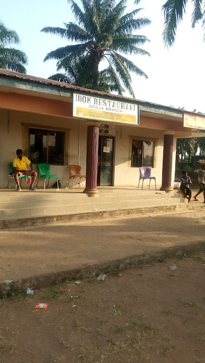Ibom Restaurant restaurant exterior and interior view