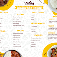 ICOOK Delicious restaurant exterior and interior view