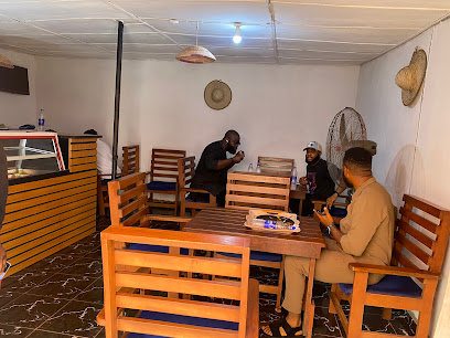 Ideke Kitchen restaurant exterior and interior view