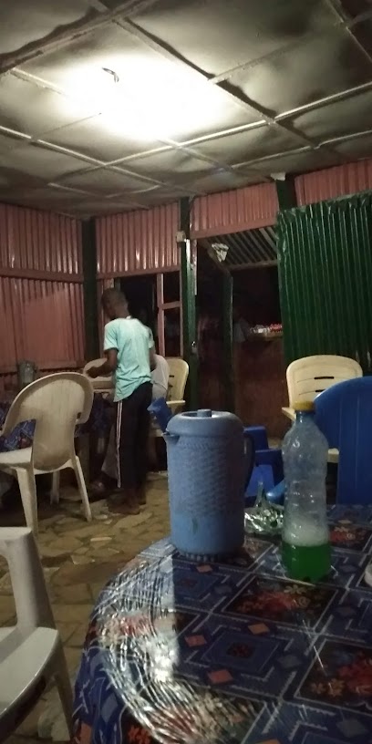 Ifelodun food Canteen restaurant exterior and interior view