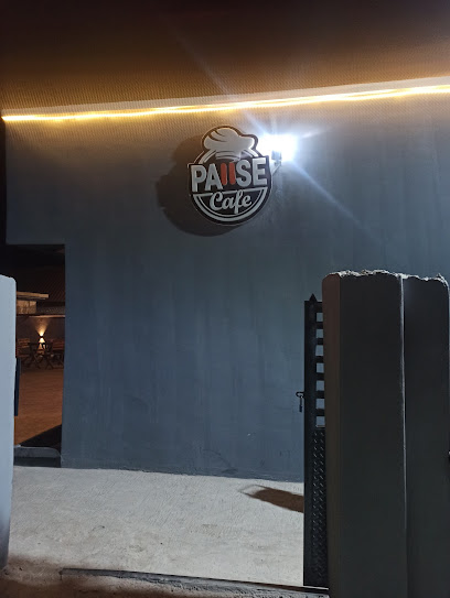 Ignite By Pause Cafe restaurant exterior and interior view