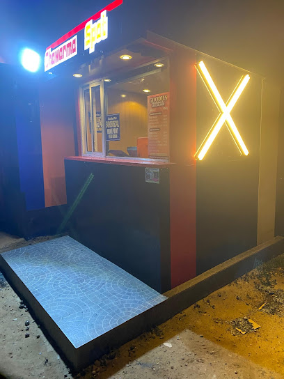 iGoodies Plus restaurant exterior and interior view