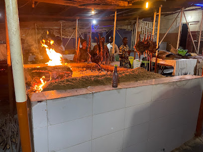 ijaba suya joint restaurant exterior and interior view
