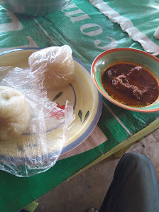 IKON ALLAH Restaurant restaurant exterior and interior view