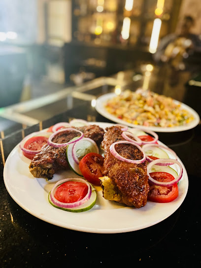 Imperial Bizzo restaurant exterior and interior view