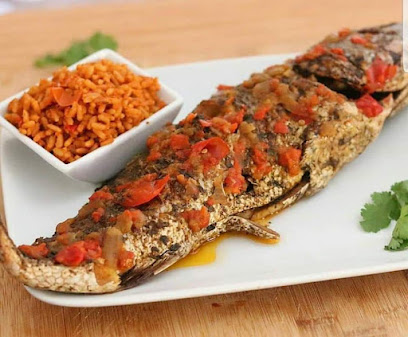 Indigo Eats & Treats restaurant exterior and interior view