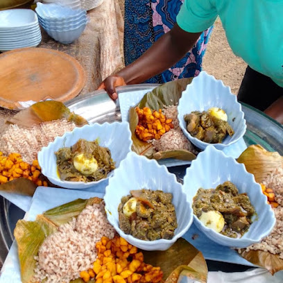 INI'S KITCHEN AMALA JOINT restaurant exterior and interior view