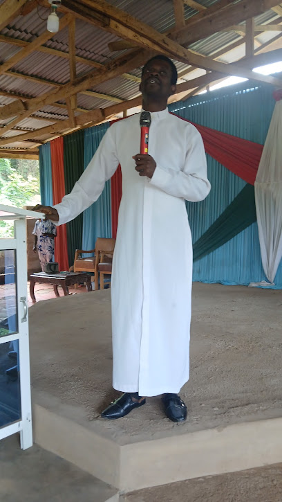 Itaogbolu Ondo State restaurant exterior and interior view