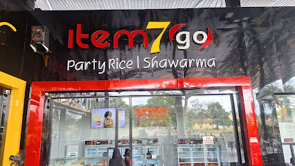Item7go Rstaurant restaurant near PRONTO Restaurant and Lounge