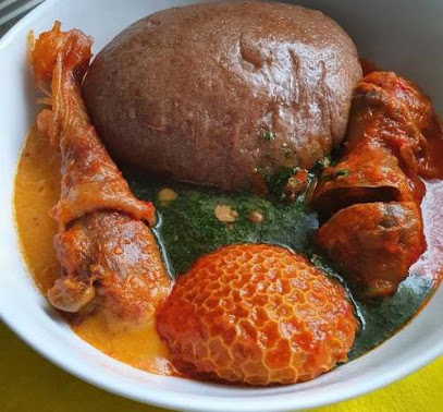 Iya Bukky Restaurant restaurant near Eat well