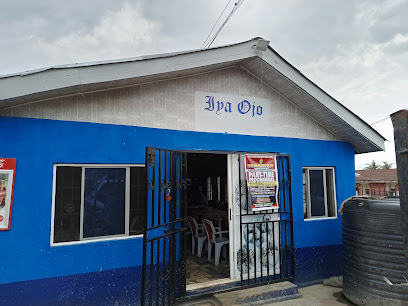 Iya Ọ̀yọ́ Restaurant restaurant near African kingdom restaurant, bar and club