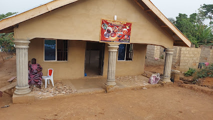 Iyawo Mejaa Food Canteen and Restaurant restaurant exterior and interior view