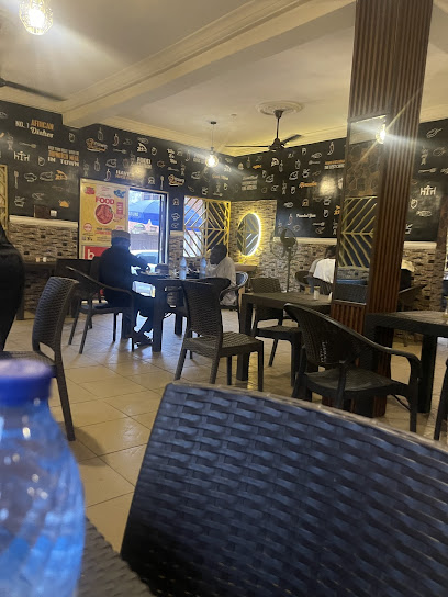 Iyawo Restaurant restaurant near Chicken Republic